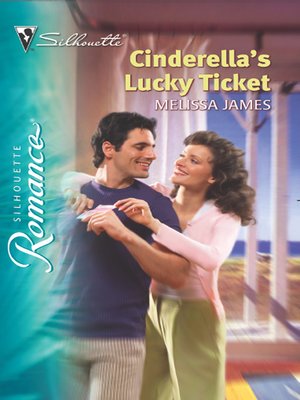 cover image of Cinderella's Lucky Ticket